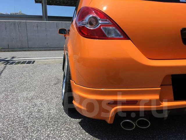 Nissan Tiida. ��������, ��������, 1.5 (109��.�.), ������, �/�. ��� ����� �� ������������ ����
