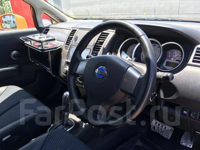 Nissan Tiida. ��������, ��������, 1.5 (109��.�.), ������, �/�. ��� ����� �� ������������ ����