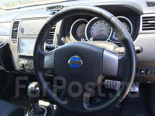 Nissan Tiida. ��������, ��������, 1.5 (109��.�.), ������, �/�. ��� ����� �� ������������ ����