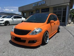 Nissan Tiida. ��������, ��������, 1.5 (109��.�.), ������, �/�. ��� ����� �� ������������ ����