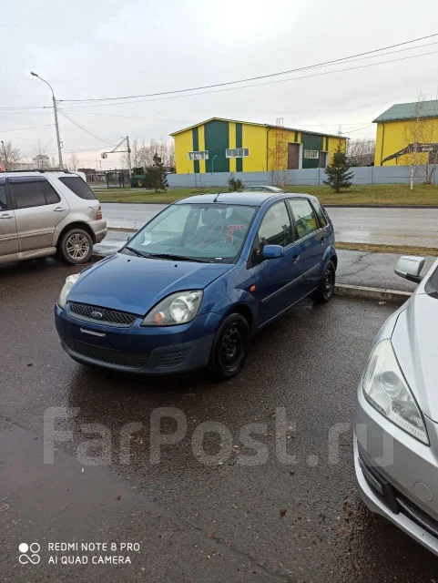 Ford Fusion ����