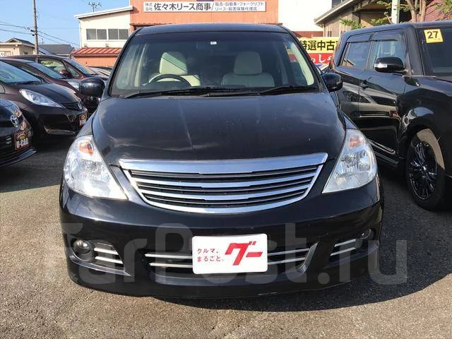 Nissan Tiida. ��������, ��������, 1.5 (109��.�.), ������, �/�. ��� ����� �� ������������ ����