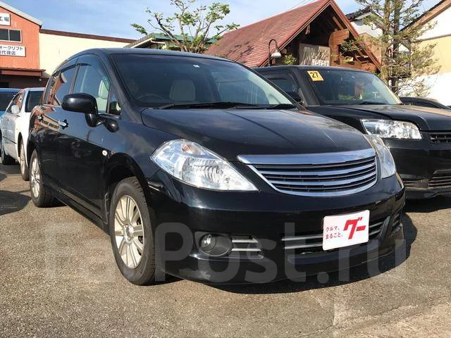 Nissan Tiida. ��������, ��������, 1.5 (109��.�.), ������, �/�. ��� ����� �� ������������ ����