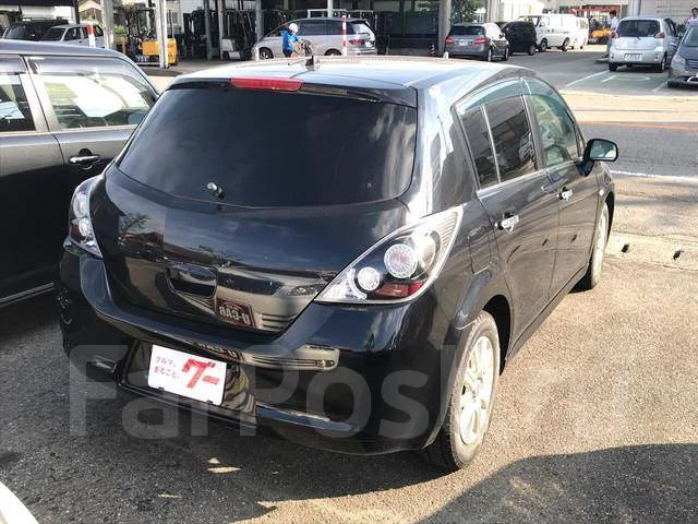 Nissan Tiida. ��������, ��������, 1.5 (109��.�.), ������, �/�. ��� ����� �� ������������ ����