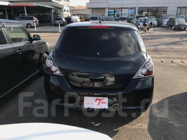 Nissan Tiida. ��������, ��������, 1.5 (109��.�.), ������, �/�. ��� ����� �� ������������ ����