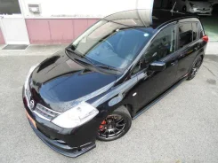 Nissan Tiida. ��������, ��������, 1.5 (109��.�.), ������, �/�. ��� ����� �� ������������ ����