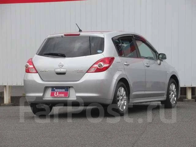 Nissan Tiida. ��������, ��������, 1.5 (109��.�.), ������, �/�. ��� ����� �� ������������ ����