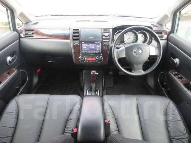 Nissan Tiida. ��������, ��������, 1.5 (109��.�.), ������, �/�. ��� ����� �� ������������ ����