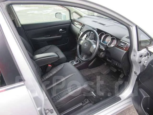 Nissan Tiida. ��������, ��������, 1.5 (109��.�.), ������, �/�. ��� ����� �� ������������ ����