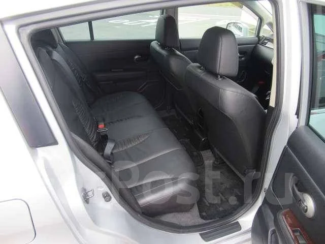 Nissan Tiida. ��������, ��������, 1.5 (109��.�.), ������, �/�. ��� ����� �� ������������ ����