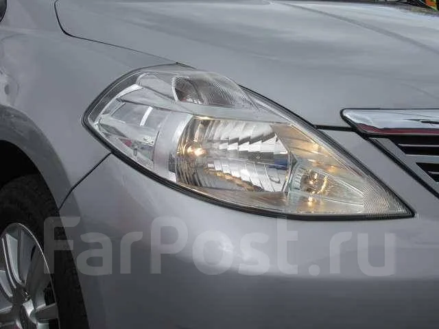 Nissan Tiida. ��������, ��������, 1.5 (109��.�.), ������, �/�. ��� ����� �� ������������ ����