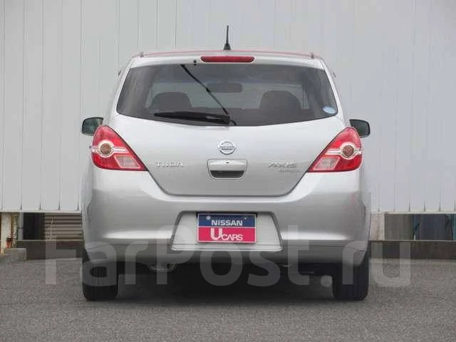 Nissan Tiida. ��������, ��������, 1.5 (109��.�.), ������, �/�. ��� ����� �� ������������ ����