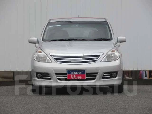 Nissan Tiida. ��������, ��������, 1.5 (109��.�.), ������, �/�. ��� ����� �� ������������ ����