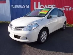 Nissan Tiida. ��������, ��������, 1.5 (109��.�.), ������, �/�. ��� ����� �� ������������ ����