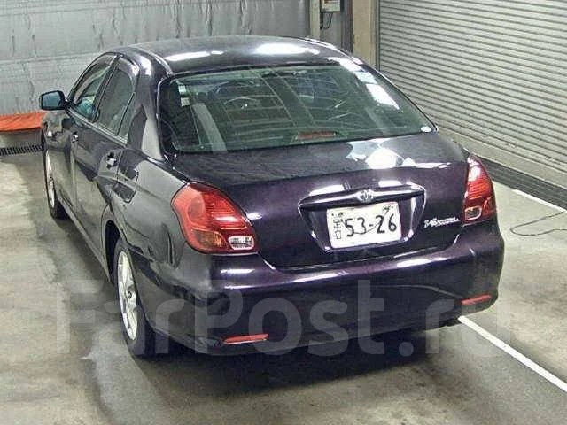 Toyota Verossa. �������, ������, 2.0 (160��.�.), ������, 53 000����. ��, �/�, ��� ���. ��� ����� �� ������������ ����