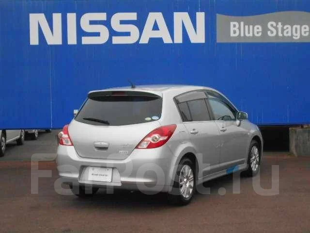 Nissan Tiida. ��������, ��������, 1.5 (109��.�.), ������, �/�. ��� ����� �� ������������ ����