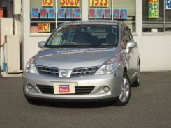 Nissan Tiida. ��������, ��������, 1.5 (109��.�.), ������, �/�. ��� ����� �� ������������ ����