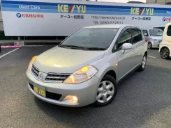 Nissan Tiida. ��������, ��������, 1.5 (109��.�.), ������, �/�. ��� ����� �� ������������ ����
