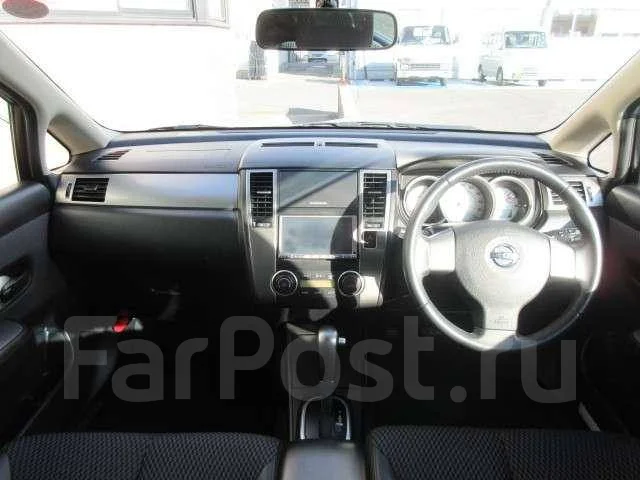 Nissan Tiida. ��������, ��������, 1.5 (109��.�.), ������, �/�. ��� ����� �� ������������ ����