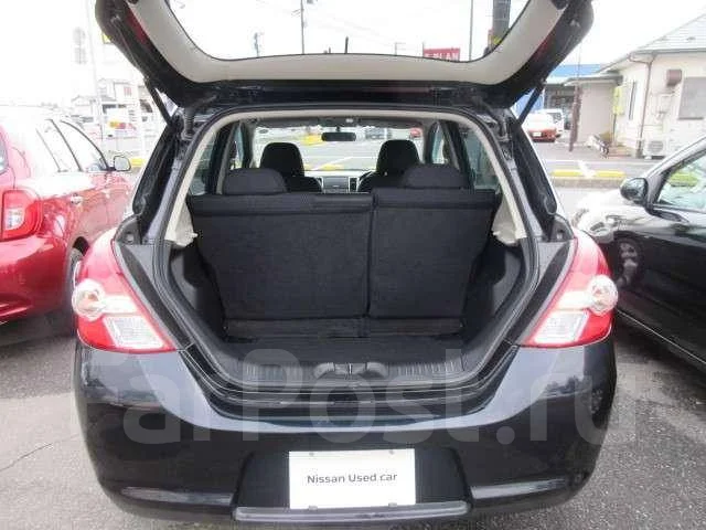 Nissan Tiida. ��������, ��������, 1.5 (109��.�.), ������, �/�. ��� ����� �� ������������ ����