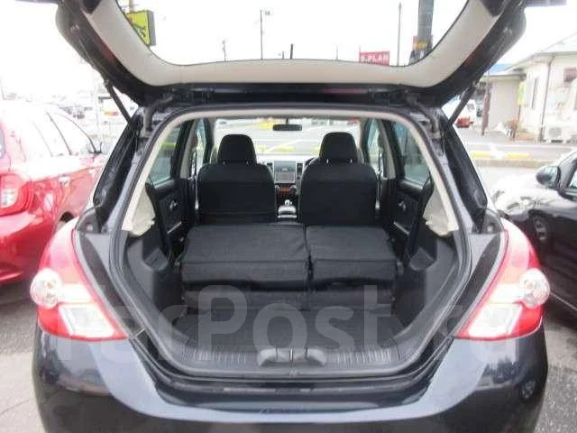 Nissan Tiida. ��������, ��������, 1.5 (109��.�.), ������, �/�. ��� ����� �� ������������ ����
