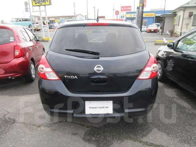 Nissan Tiida. ��������, ��������, 1.5 (109��.�.), ������, �/�. ��� ����� �� ������������ ����