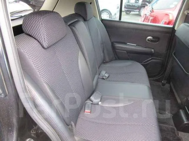 Nissan Tiida. ��������, ��������, 1.5 (109��.�.), ������, �/�. ��� ����� �� ������������ ����