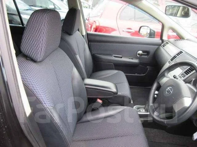 Nissan Tiida. ��������, ��������, 1.5 (109��.�.), ������, �/�. ��� ����� �� ������������ ����