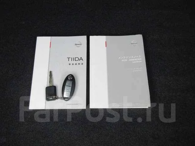 Nissan Tiida. ��������, ��������, 1.5 (109��.�.), ������, �/�. ��� ����� �� ������������ ����