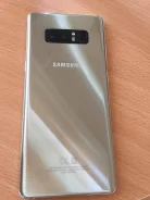 Samsung Galaxy Note 8. �/�, ������, 4G LTE, Dual-SIM, NFC ����
