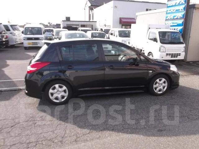 Nissan Tiida. ��������, ��������, 1.5 (109��.�.), ������, �/�. ��� ����� �� ������������ ����