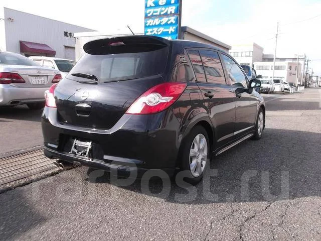 Nissan Tiida. ��������, ��������, 1.5 (109��.�.), ������, �/�. ��� ����� �� ������������ ����