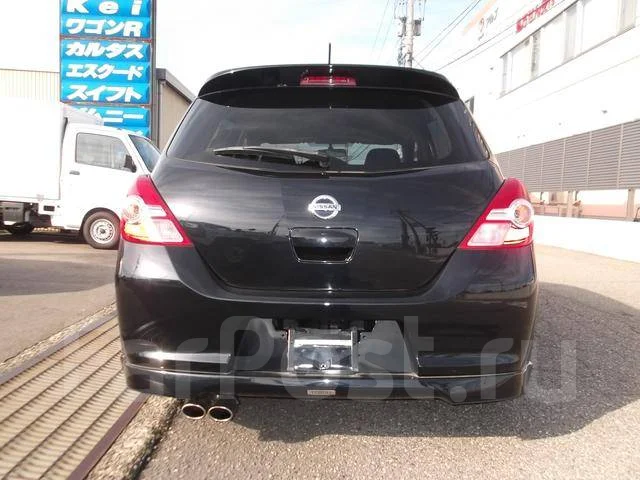 Nissan Tiida. ��������, ��������, 1.5 (109��.�.), ������, �/�. ��� ����� �� ������������ ����