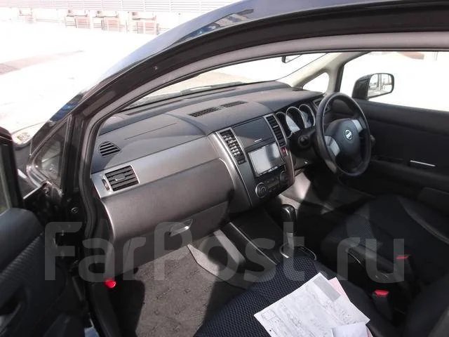 Nissan Tiida. ��������, ��������, 1.5 (109��.�.), ������, �/�. ��� ����� �� ������������ ����