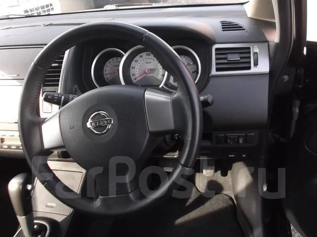 Nissan Tiida. ��������, ��������, 1.5 (109��.�.), ������, �/�. ��� ����� �� ������������ ����
