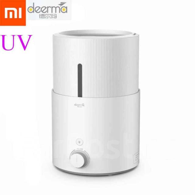 Увлажнитель воздуха Xiaomi Deerma Air Humidifier 5L DEM-SJS600 ...