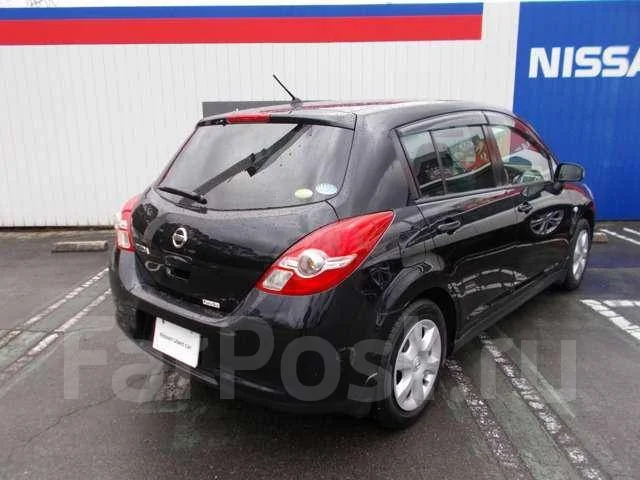 Nissan Tiida. ��������, ��������, 1.5 (109��.�.), ������, �/�. ��� ����� �� ������������ ����
