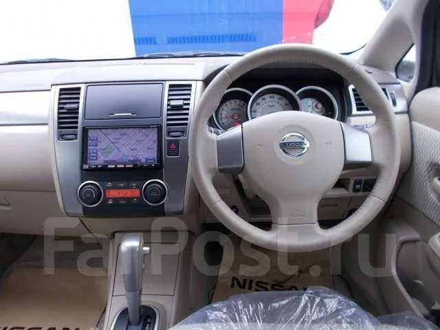 Nissan Tiida. ��������, ��������, 1.5 (109��.�.), ������, �/�. ��� ����� �� ������������ ����