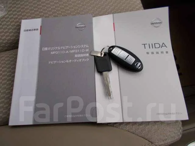 Nissan Tiida. ��������, ��������, 1.5 (109��.�.), ������, �/�. ��� ����� �� ������������ ����