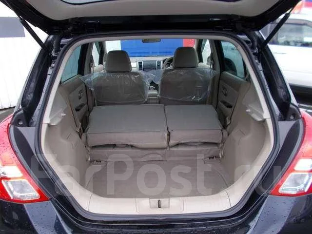 Nissan Tiida. ��������, ��������, 1.5 (109��.�.), ������, �/�. ��� ����� �� ������������ ����