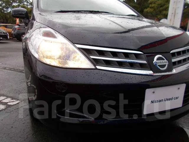 Nissan Tiida. ��������, ��������, 1.5 (109��.�.), ������, �/�. ��� ����� �� ������������ ����