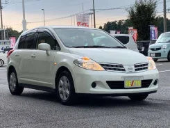 Nissan Tiida. ��������, ��������, 1.5 (109��.�.), ������, �/�. ��� ����� �� ������������ ����
