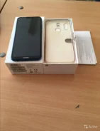 Huawei P20 lite. �����, 64 ��, 3G, 4G LTE, NFC