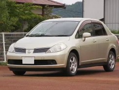 Nissan Tiida Latio. �������, 4wd, 1.5 (109��.�.), ������, �/�. ��� ����� �� ������������ ����