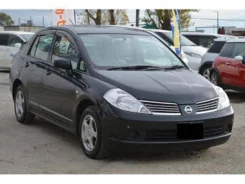 Nissan Tiida Latio. �������, 4wd, 1.5 (109��.�.), ������, �/�. ��� ����� �� ������������ ����