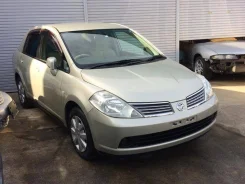 Nissan Tiida Latio. �������, ��������, 1.5 (109��.�.), ������, �/�. ��� ����� �� ������������ ����