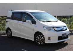 Honda Freed Spike. ��������, ��������, 1.5 (88��.�.), ������, �/�, ��� ���. ��� ����� �� ������������ ����