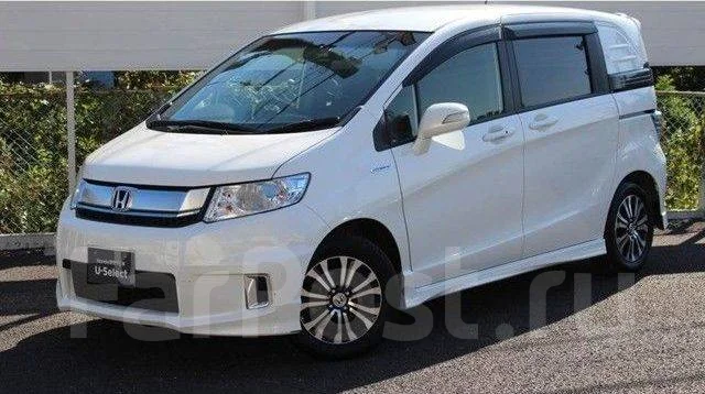 Honda Freed Spike. ��������, ��������, 1.5 (88��.�.), ������, �/�, ��� ���. ��� ����� �� ������������ ����