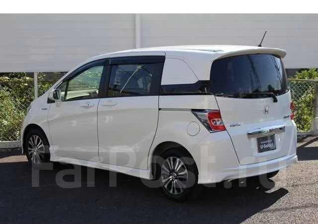Honda Freed Spike. ��������, ��������, 1.5 (88��.�.), ������, �/�, ��� ���. ��� ����� �� ������������ ����
