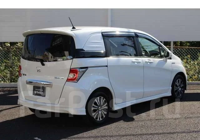 Honda Freed Spike. ��������, ��������, 1.5 (88��.�.), ������, �/�, ��� ���. ��� ����� �� ������������ ����